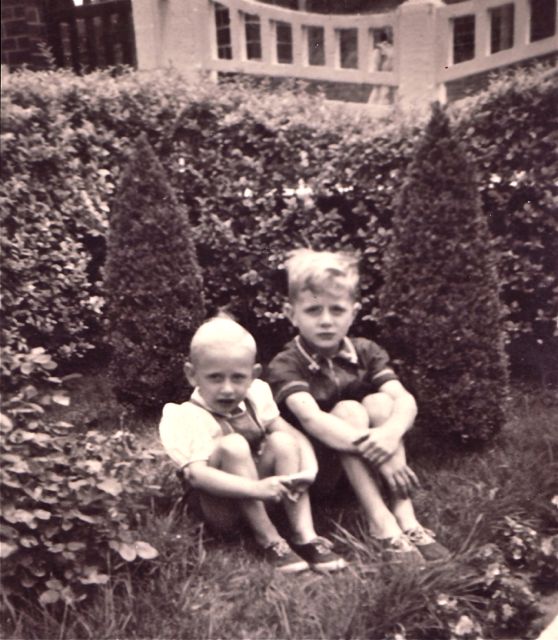 En wij probeerden ons te profileren als 'wachtjongeren'. Nooit de media gehaald!